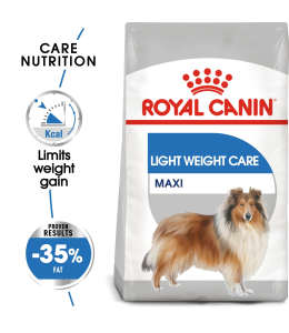 Royal Canin Canine Care Nutrition Maxi Light Weight Care 12 KG