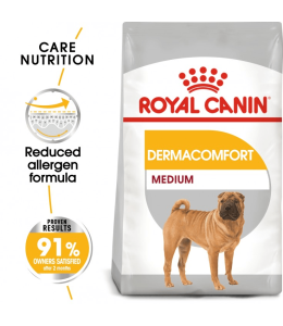 Royal Canin Care Nutrition Medium Dermacomfort 12 KG