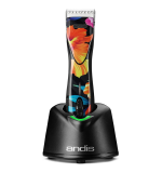 ANDIS DBLC-2 Pulse ZR II 5-Speed, Detachable Blade Clipper, Cordless, Lithium Ion Battery - Flora (Includes extra battery)