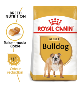 Royal Canin Breed Health Nutrition Bulldog Adult 12 KG