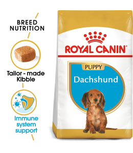 Royal Canin Breed Health Nutrition Dachshund Puppy 1.5 KG