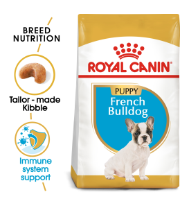 Royal Canin Breed Health Nutrition French Bulldog Puppy 3 KG