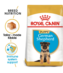 Royal Canin Breed Health Nutrition German Shepherd Puppy 12 KG