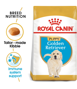 Royal Canin Breed Health Nutrition Golden Retriever Puppy 12 KG