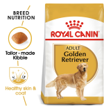 Royal Canin Breed Health Nutrition Golden Retriever Adult 12 KG