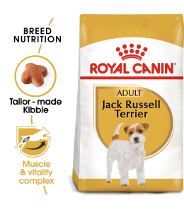 Royal Canin Breed Health Nutrition Jack Russell Adult 1.5 KG