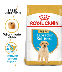 Royal Canin Breed Health Nutrition Labrador Puppy 3 KG