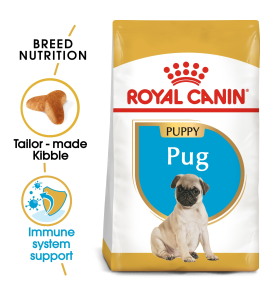 Royal Canin Breed Health Nutrition Pug Puppy 1.5 KG