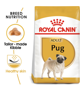 Royal Canin Breed Health Nutrition Pug Adult 1.5 KG