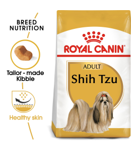 Royal Canin Breed Health Nutrition Shih Tzu Adult 7.5 KG
