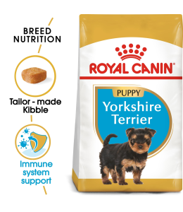 Royal Canin Breed Health Nutrition Yorkshire Puppy 1.5 KG