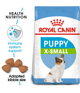 Royal Canine Size Health Nutrition XS Puppy 1.5 KG