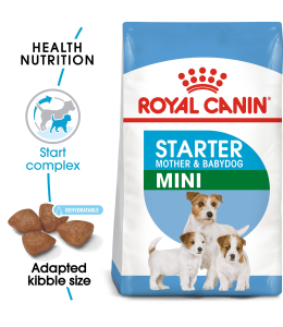 Royal Canine Size Health Nutrition Mini Starter 1 KG