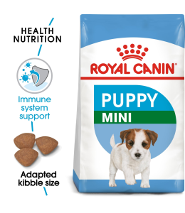 Royal Canine Size Health Nutrition Mini Puppy 800 g