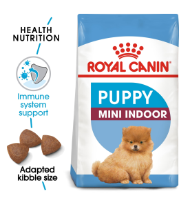 Royal Canine Size Health Nutrition Mini Indoor Puppy 1.5 KG