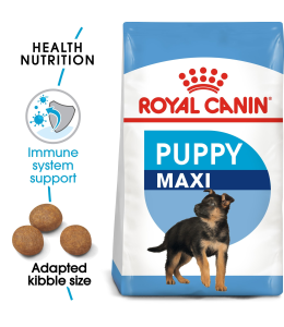 Royal Canine Size Health Nutrition Maxi Puppy 1 KG