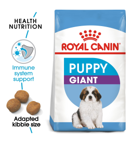 Royal Canine Size Health Nutrition Giant Puppy 15 KG