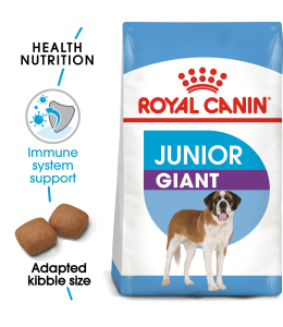 Royal Canine Size Health Nutrition Giant Junior 15 KG