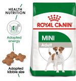 Royal Canine Size Health Nutrition Mini Adult 2 KG