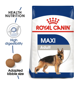 Royal Canine Size Health Nutrition Maxi Adult 1 KG