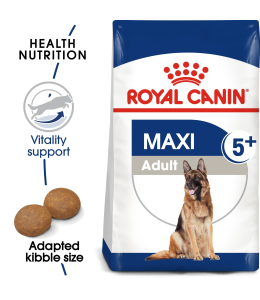 Royal Canine Size Health Nutrition Maxi Adult 5+ 15 KG