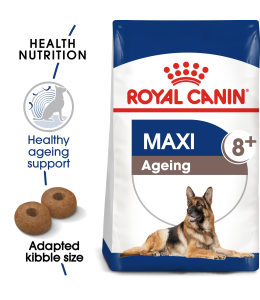 Royal Canine Size Health Nutrition Maxi Ageing 8+ 15 KG