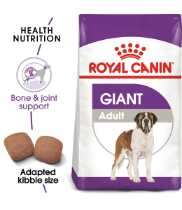 Royal Canine Size Health Nutrition Giant Adult 15 KG