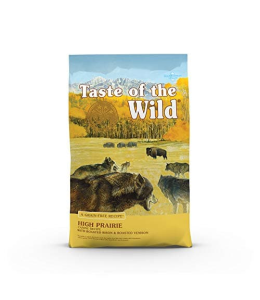 Taste of the Wild High prairie Canine Recipe with Roasted Bison & Roasted Venison 2kg