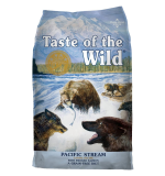 Taste of the Wild Pacific Stream Canine Recipe with Smoked Salmon 2kg