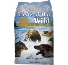 Taste of the Wild Pacific Stream Canine Recipe with Smoked Salmon 2kg