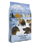 Taste of the Wild Pacific Stream Canine Recipe with Smoked Salmon 12.2kg