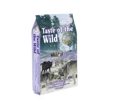 Taste of the Wild Sierra Mountain Canine Recipe with Roasted Lamb 2kg