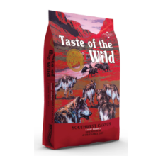 Taste of the Wild Southwest Canyon Canine Recipe with Wild Boar 2kg