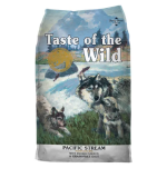 Taste of the Wild Pacific Stream Puppy Recipe with Smoked Salmon 2.27kg