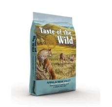 Taste of the Wild Appalachian Valley small breed Canine Recipe with Venison & Garbanzo Beans 2kg
