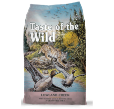 Taste Of the Wild LowLand Creek Feline Recipe 6.6Kg (CAT)