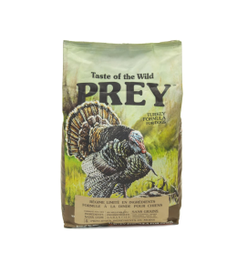 Taste of the Wild Prey Turkey Formula for Dog with Limited Ingredients 3.6kg (DOG)