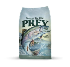Taste of the Wild Prey Trout Formula for Dog with Limited Ingredients 11.4kg (DOG)
