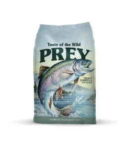 Taste of the Wild Prey Trout Formula for Dog with Limited Ingredients 11.4kg (DOG)