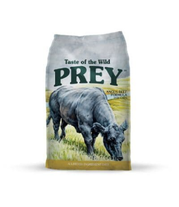 Taste of the Wild Prey Angus Beef Formula for Cat with Limited Ingredients 2.72kg (CAT)
