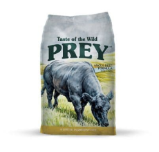 Taste of the Wild Prey Angus Beef Formula for Cat with Limited Ingredients 6.8kg (CAT)