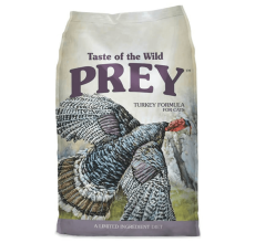 Taste of the Wild Prey Turkey Formula for Cat with Limited Ingredients 2.72kg (CAT)