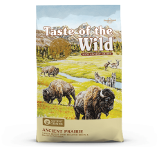 Taste of the Wild Ancient Prairie canine recipe Dog 12.70kg(Bison)