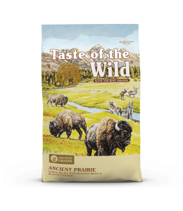 Taste of the Wild Ancient Prairie canine recipe Dog 12.70kg(Bison)