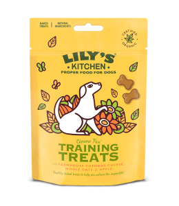 Lily's Kitchen Training Dog Treats (80g)