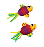 Petstages Catnip Fishy Fun