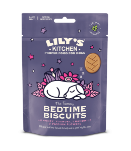 Lily's Kitchen Bedtime Biscuits Dog Treats (80g)