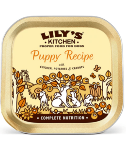 Lily's Kitchen Chicken Recipe Puppy Food (150g)