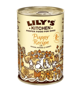 Lily's Kitchen Chicken Recipe Puppy Food (400g)