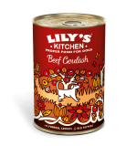 Lily's Kitchen Dog Beef Goulash (400g)